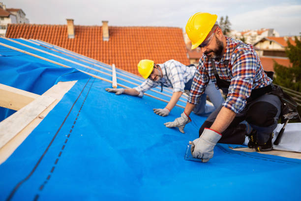 Quick and Trustworthy Emergency Roof Repair Services in Newcastle, WY
