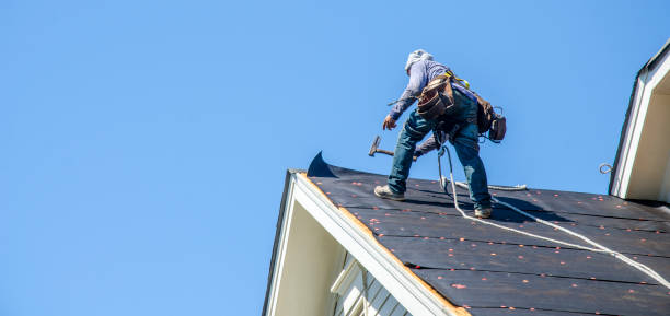Slate Roofing Contractor in Newcastle, WY